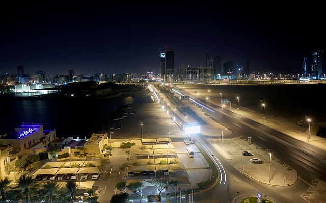 Bahrain Cityscape
