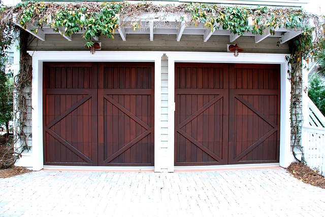 Garage Door Carport