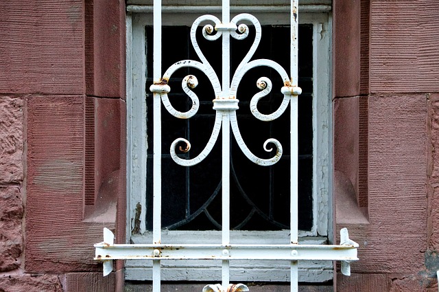 Basement Window