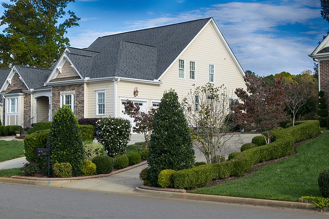 Front Yard House