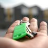 Rental Property Key