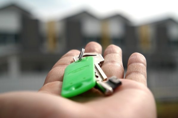 Rental Property Key