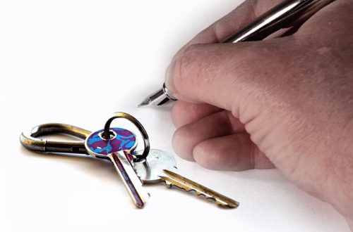 Keys Signing Lease