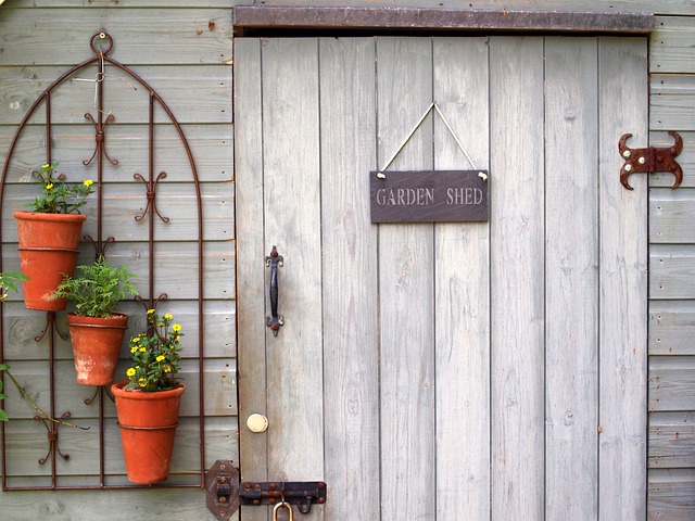 Garden Shed