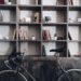 Bicycle Shelves Storage