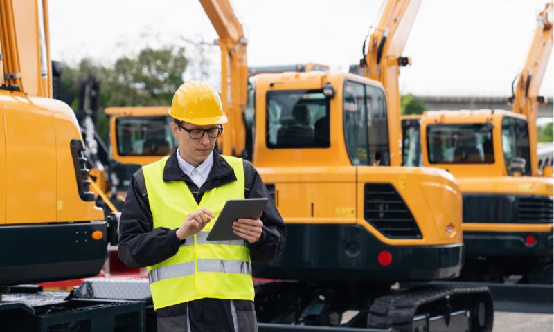 Average Lifespan For Construction Equipment