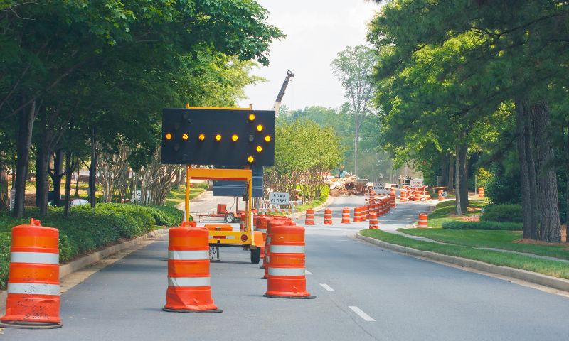 Road Construction