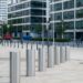 Safety Bollards In Urban Areas