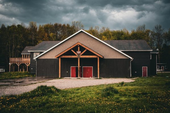 How To Organize American Barn Shed