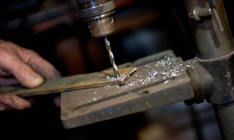 Benefits Of Using A Drill Press