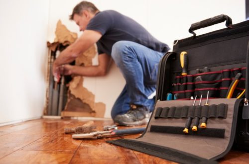 Home Repairs To Take Care of Sooner Rather Than Later