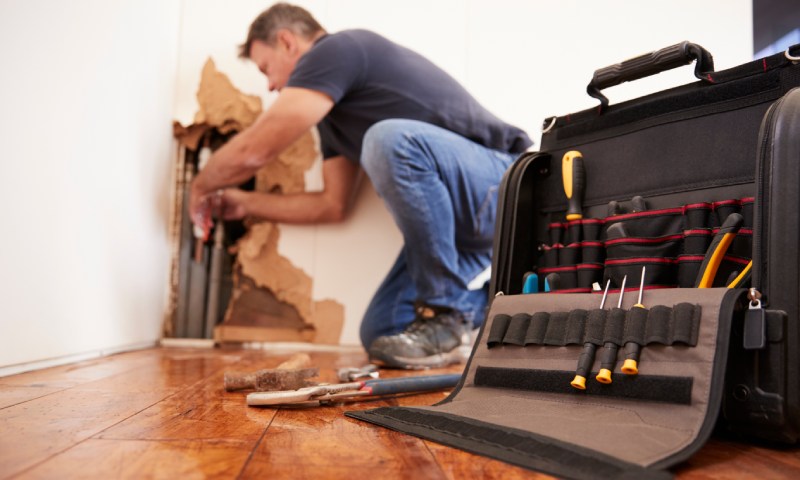 Home Repairs To Take Care of Sooner Rather Than Later